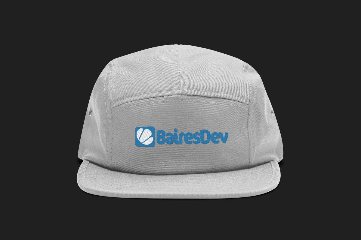 BairesDev 5 Panel Hat