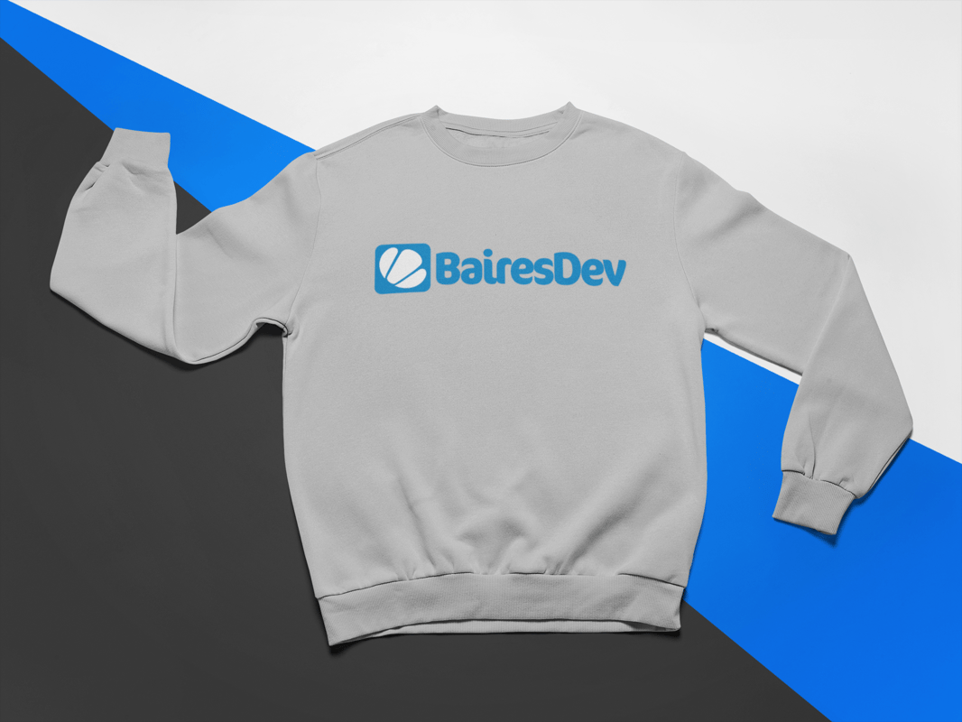 BairesDev Crew Sweater